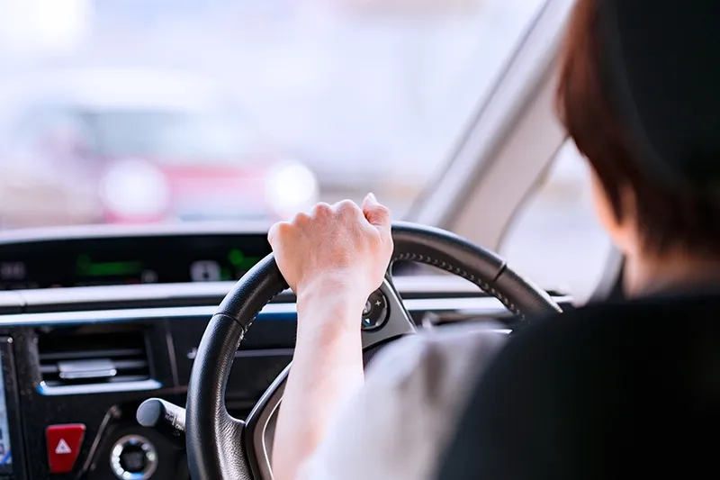 北九州市で交通事故のご相談